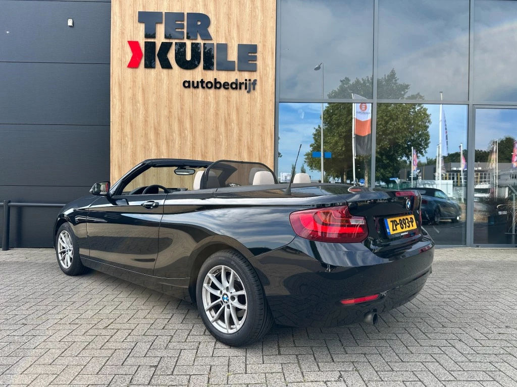 Hoofdafbeelding BMW 2 Serie