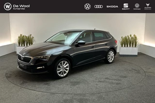 Skoda Scala 1.0 TSI 115pk First Edition | AppleCarplay/AndroidAuto, Parkeersensoren Achter, Stoelverwarming |
