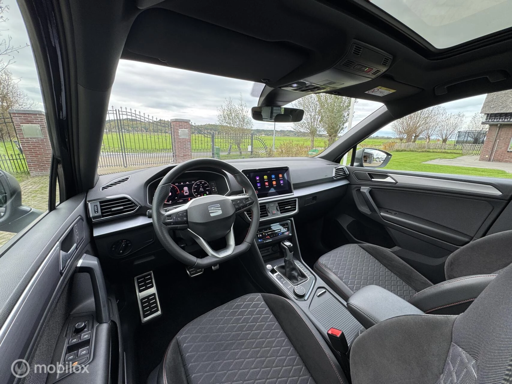 Hoofdafbeelding SEAT Tarraco