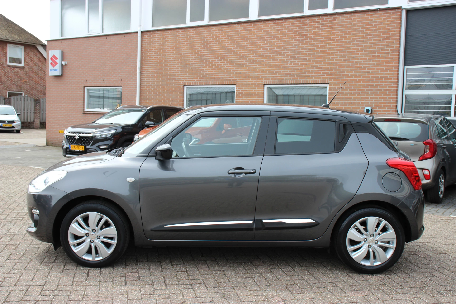 Hoofdafbeelding Suzuki Swift