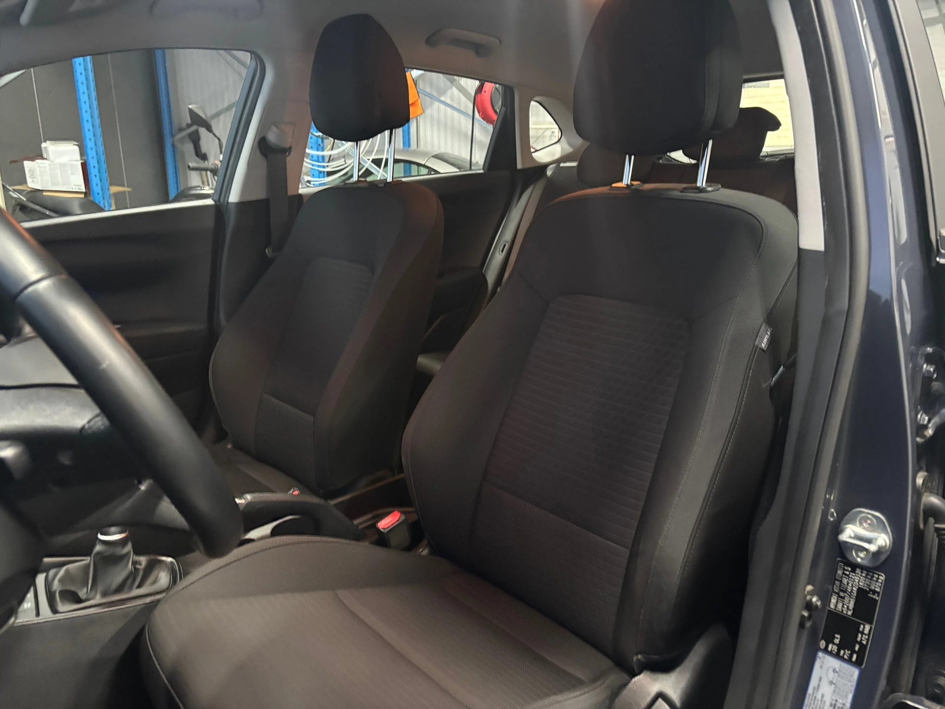Hoofdafbeelding Hyundai i20
