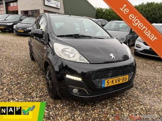 Peugeot 107 1.0 Envy,Airco,5drs,Led,1e eigenaar