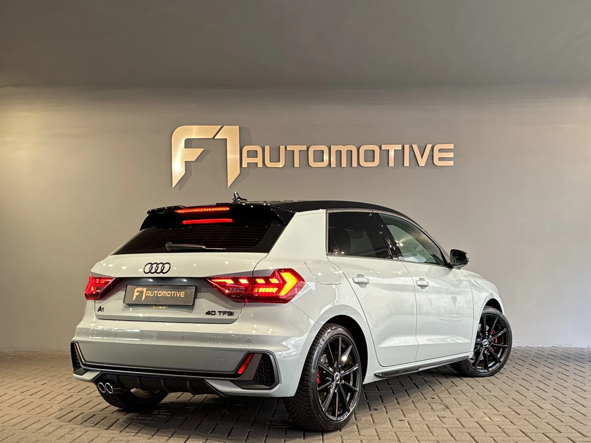 Hoofdafbeelding Audi A1 Sportback