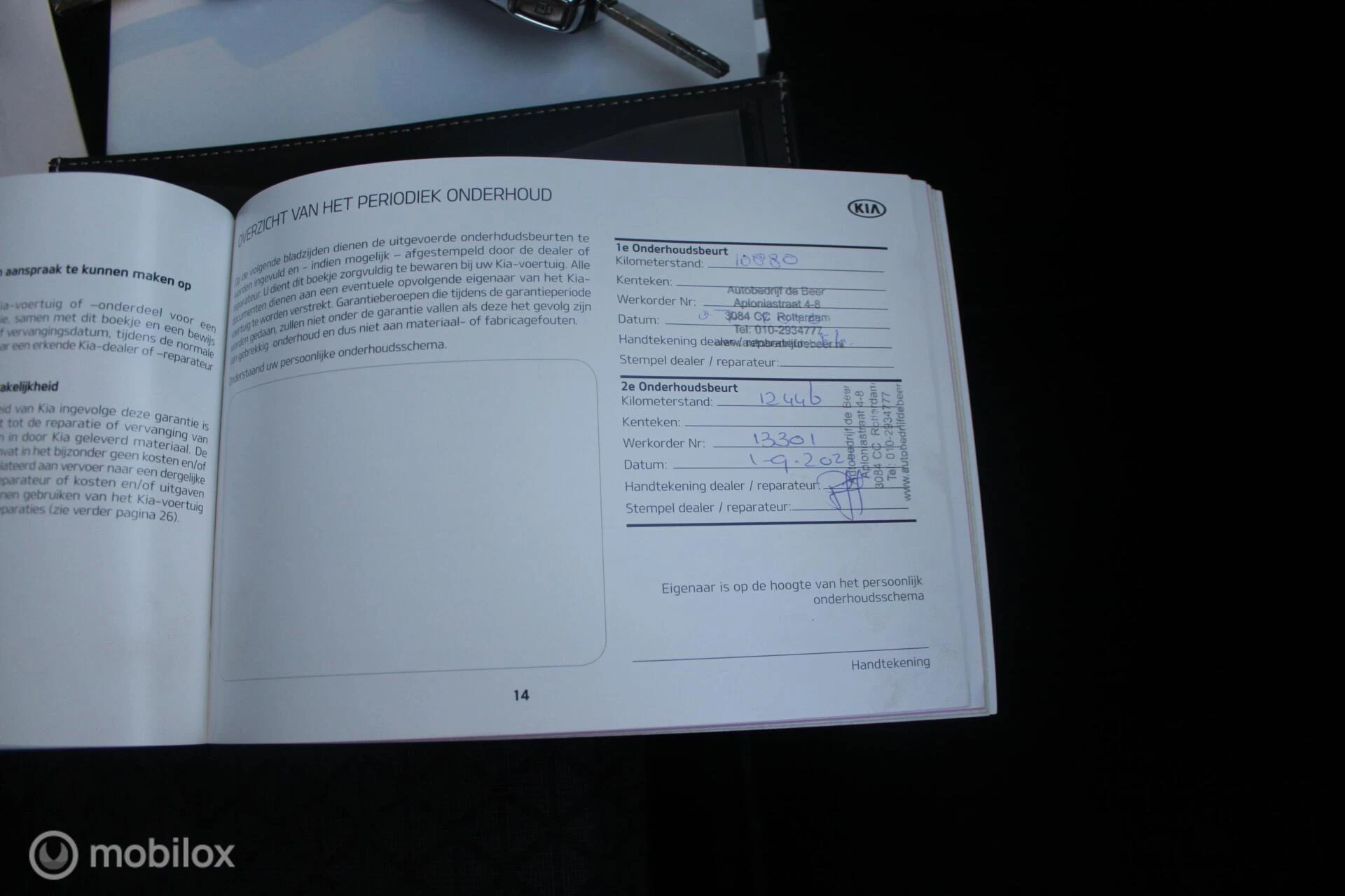 Hoofdafbeelding Kia Ceed