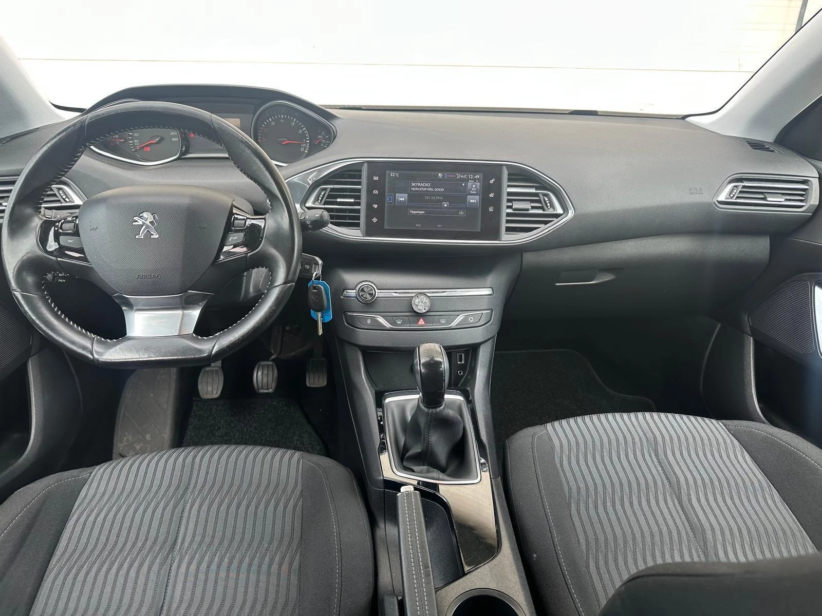 Hoofdafbeelding Peugeot 308