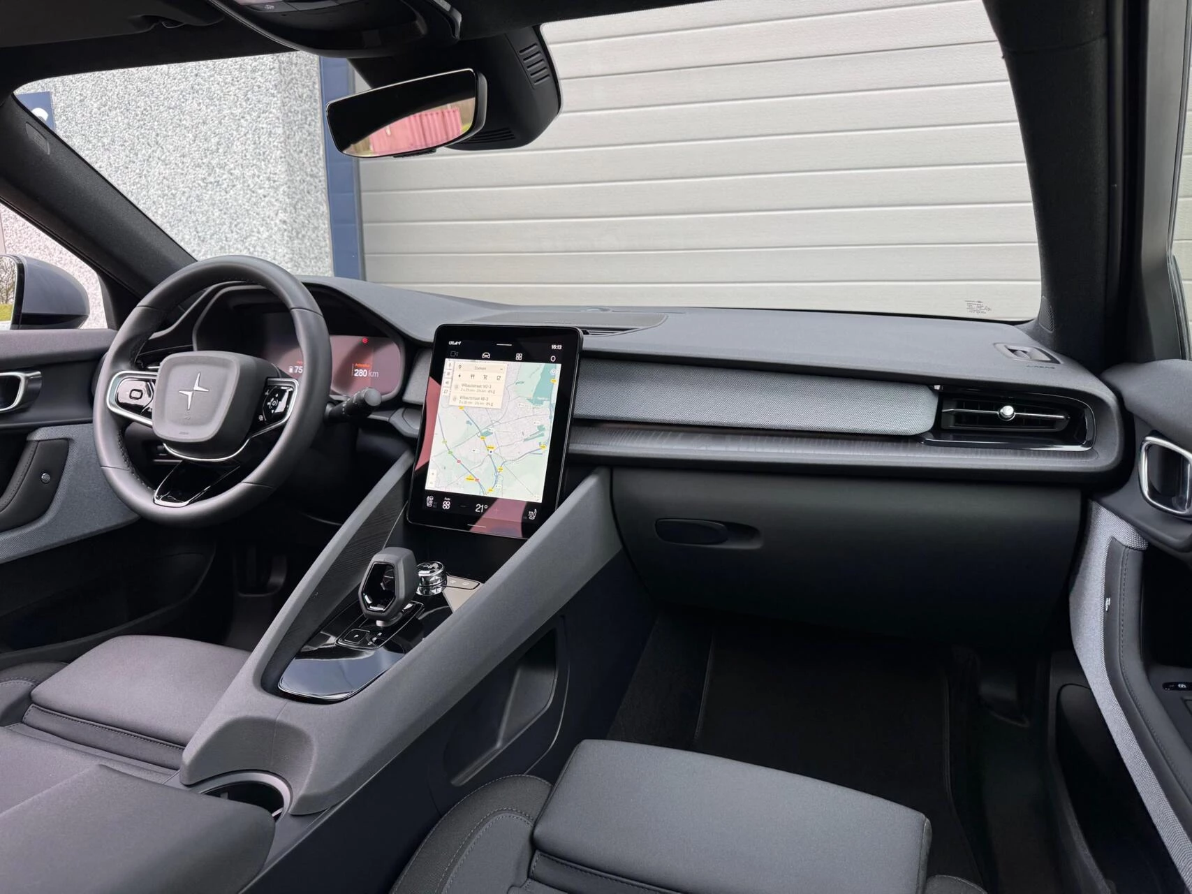 Hoofdafbeelding Polestar 2