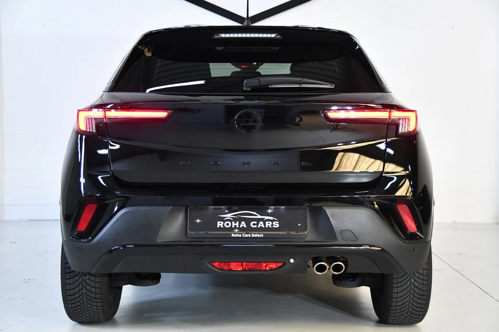 Hoofdafbeelding Opel Mokka