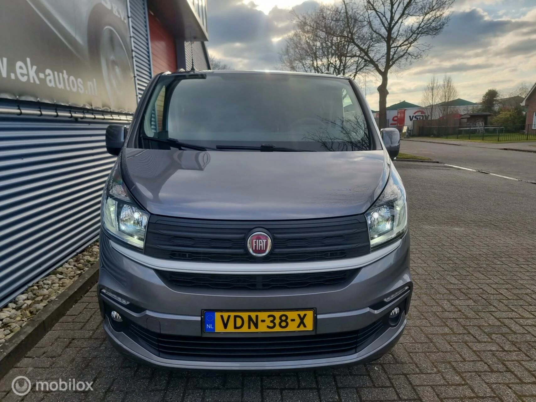 Hoofdafbeelding Fiat Talento