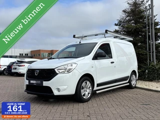 Dacia Dokker bestel 1.5 Blue dCi 90 Solid,Airco,Cruise,Trekh
