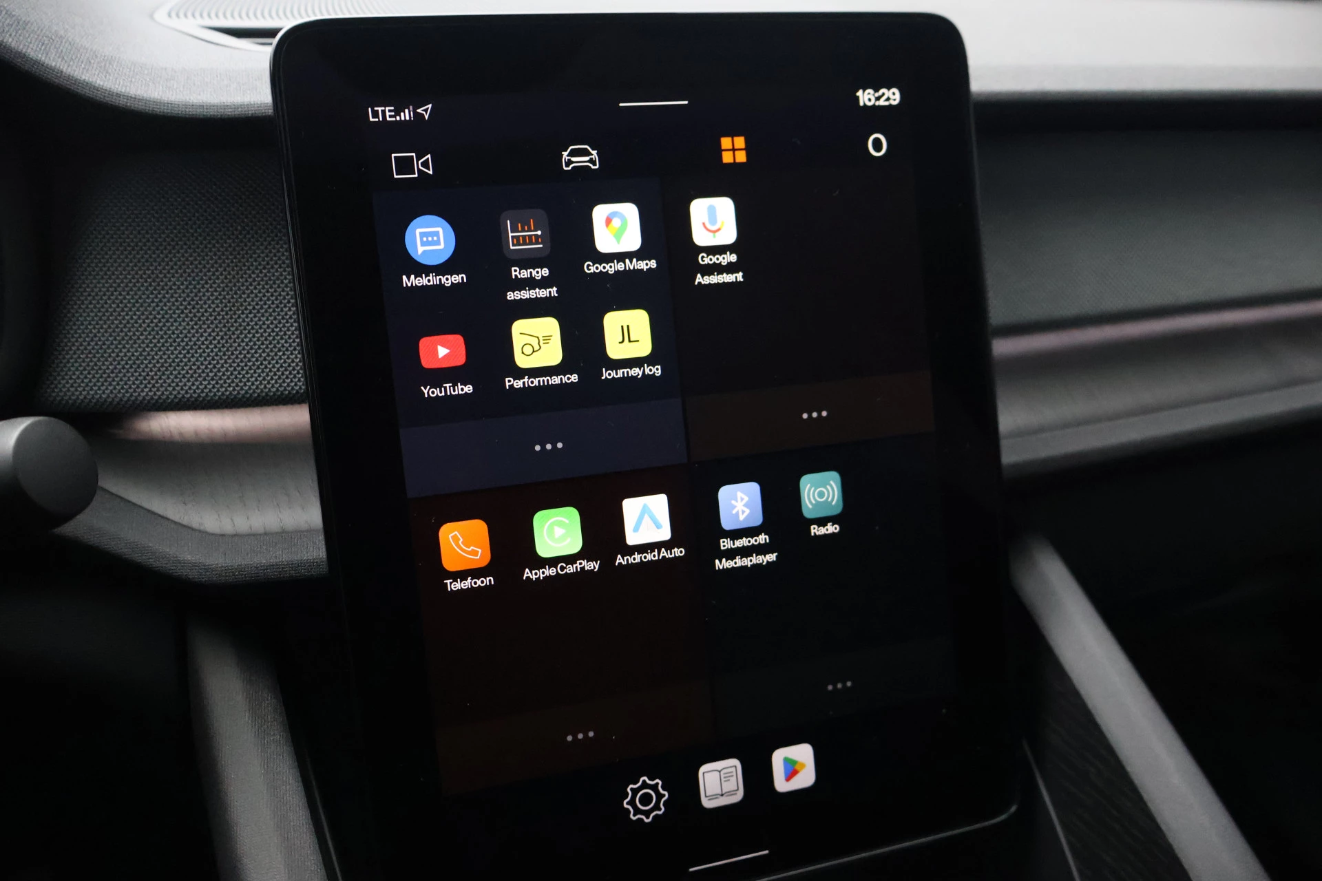 Hoofdafbeelding Polestar 2