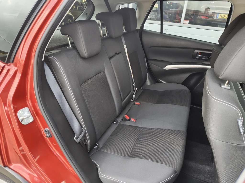 Hoofdafbeelding Suzuki S-Cross