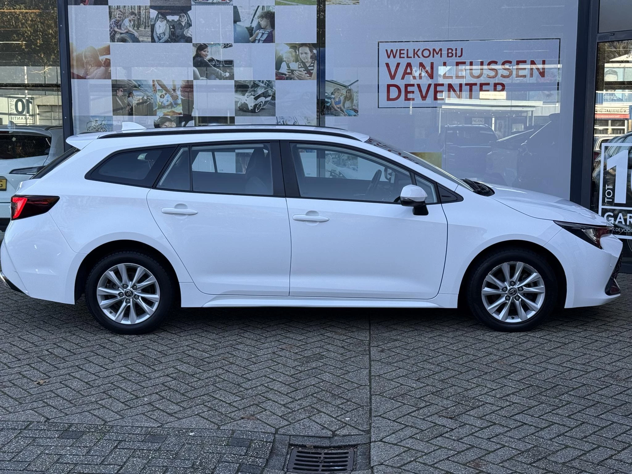 Hoofdafbeelding Toyota Corolla Touring Sports