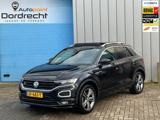 Volkswagen T-Roc 1.5 TSI Sport AUT R-LINE VIRTUAL PANO ORG NL AUTO