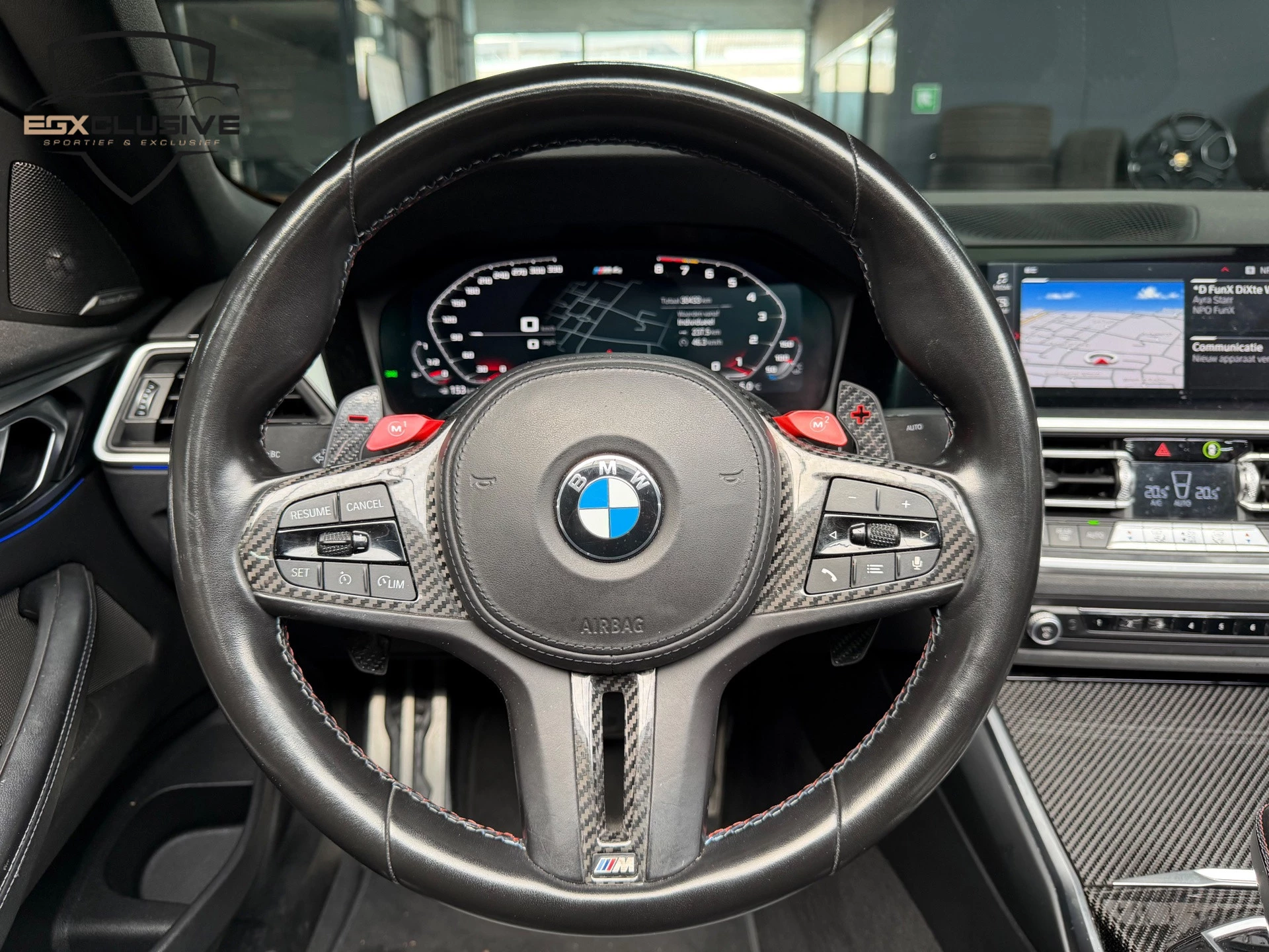 Hoofdafbeelding BMW M4