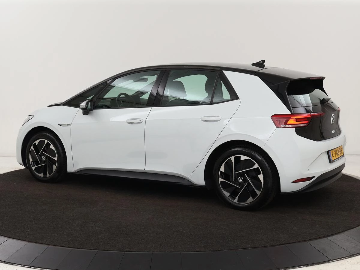Hoofdafbeelding Volkswagen ID.3