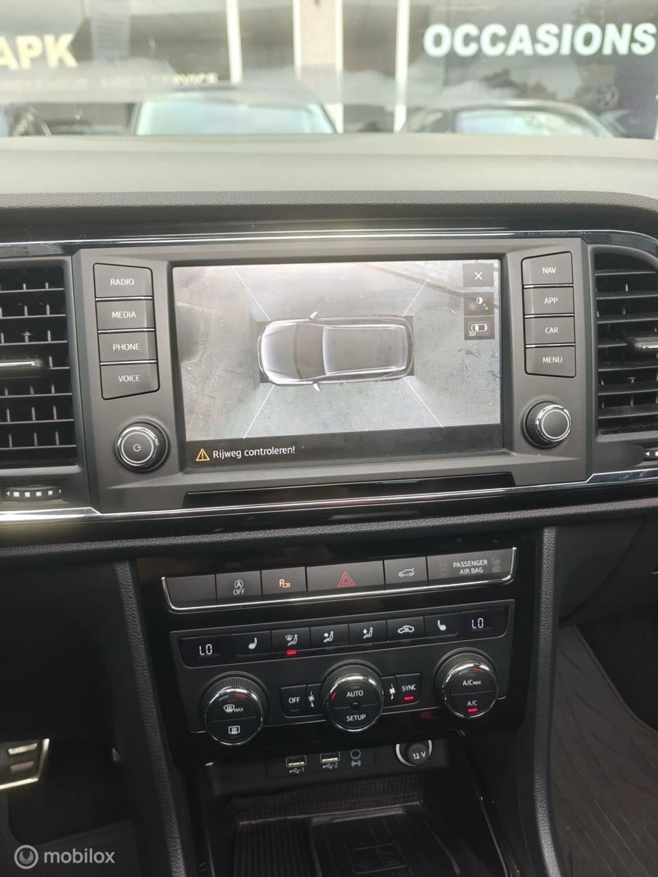 Hoofdafbeelding SEAT Ateca