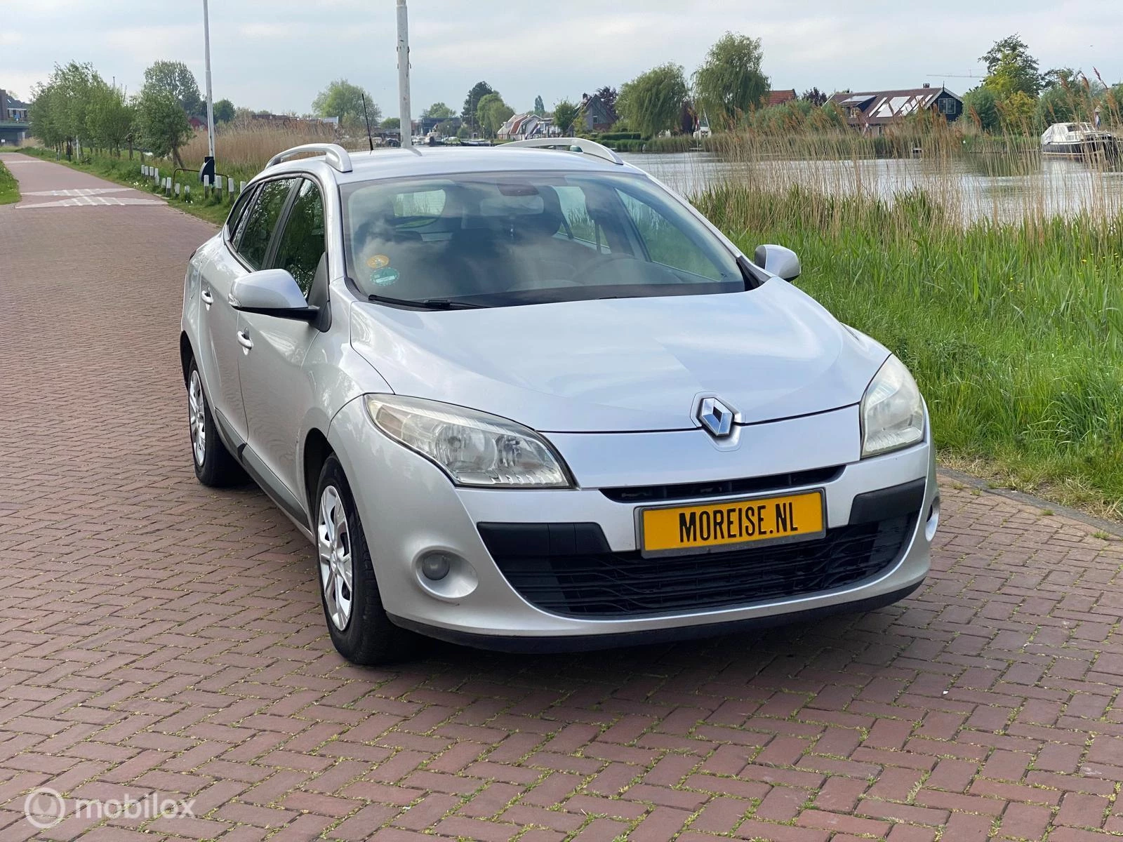 Hoofdafbeelding Renault Mégane Estate