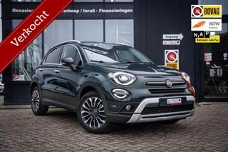 Fiat 500 X 1.0 GSE CITY CROSS*120PK*FULL LED*KEYLESS*CARPLAY