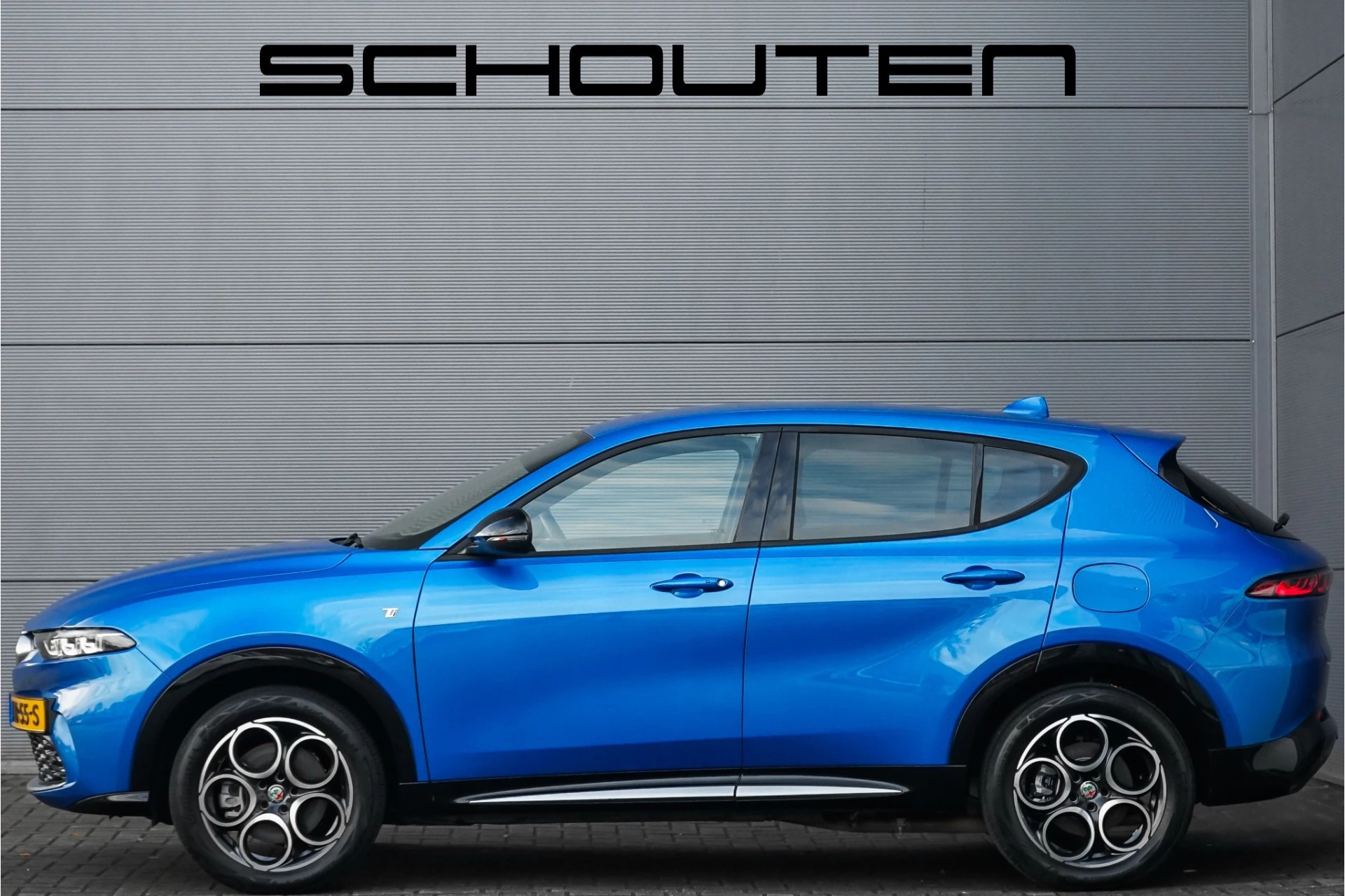 Hoofdafbeelding Alfa Romeo Tonale