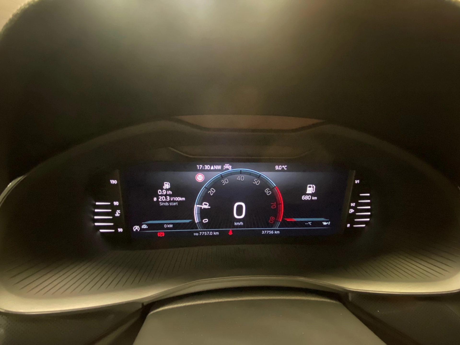 Hoofdafbeelding Škoda Scala