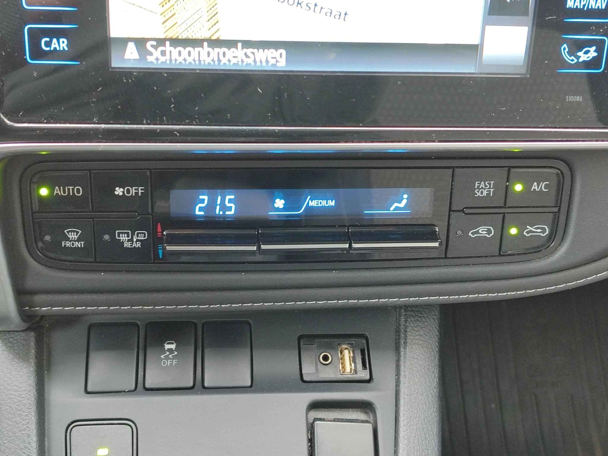 Hoofdafbeelding Toyota Auris