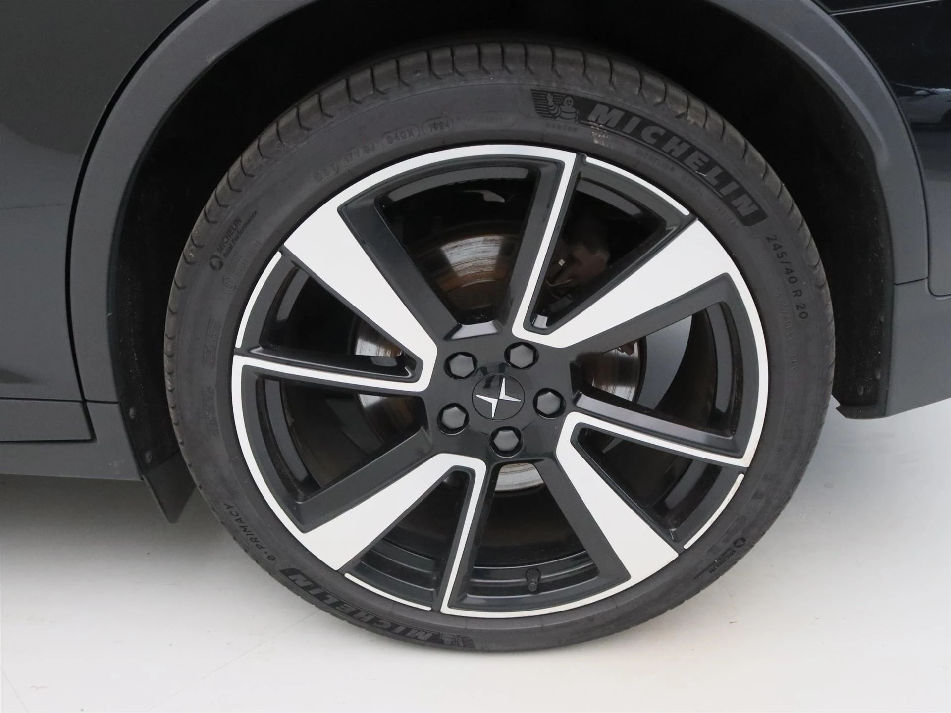 Hoofdafbeelding Polestar 2