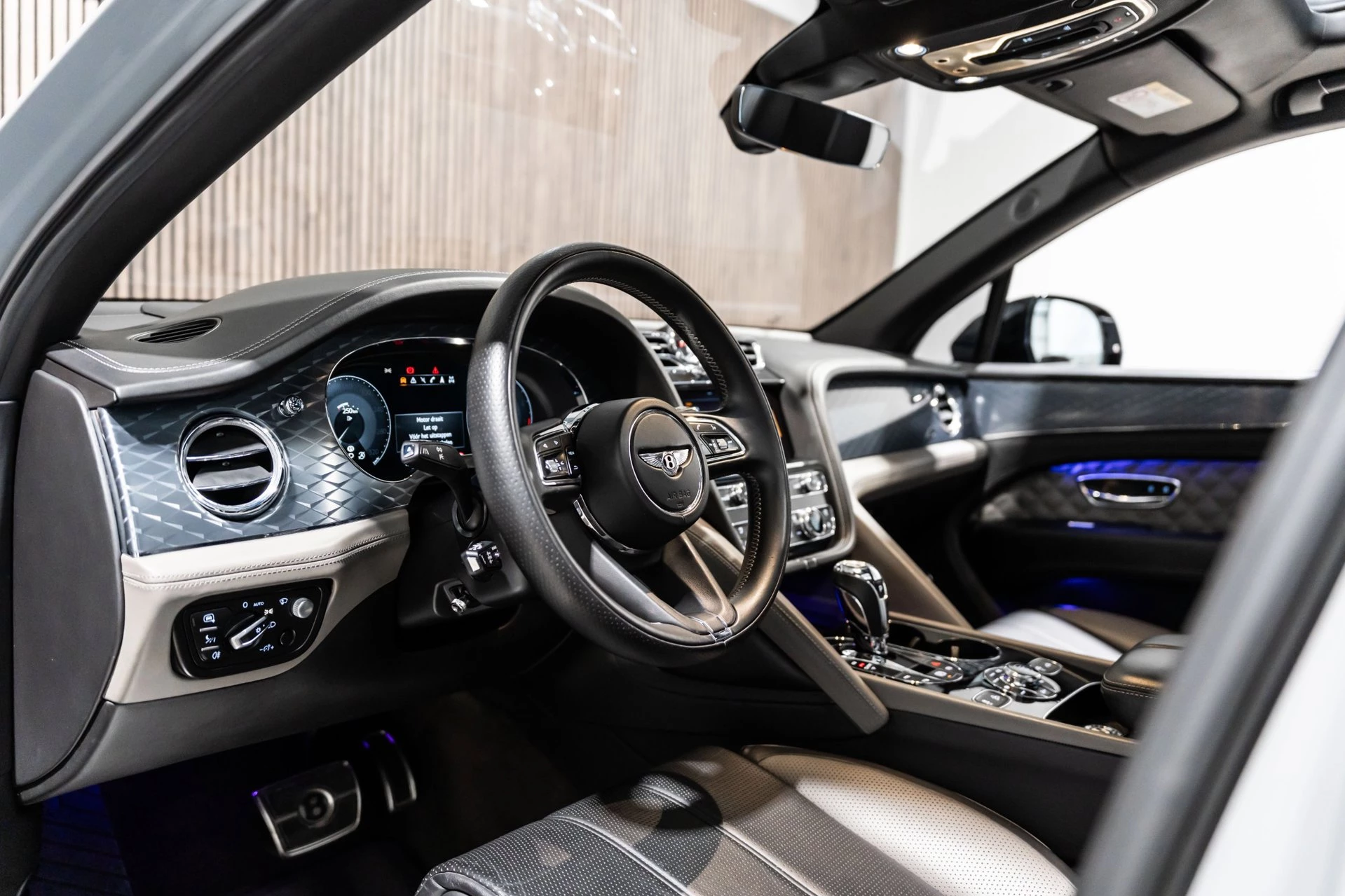 Hoofdafbeelding Bentley Bentayga