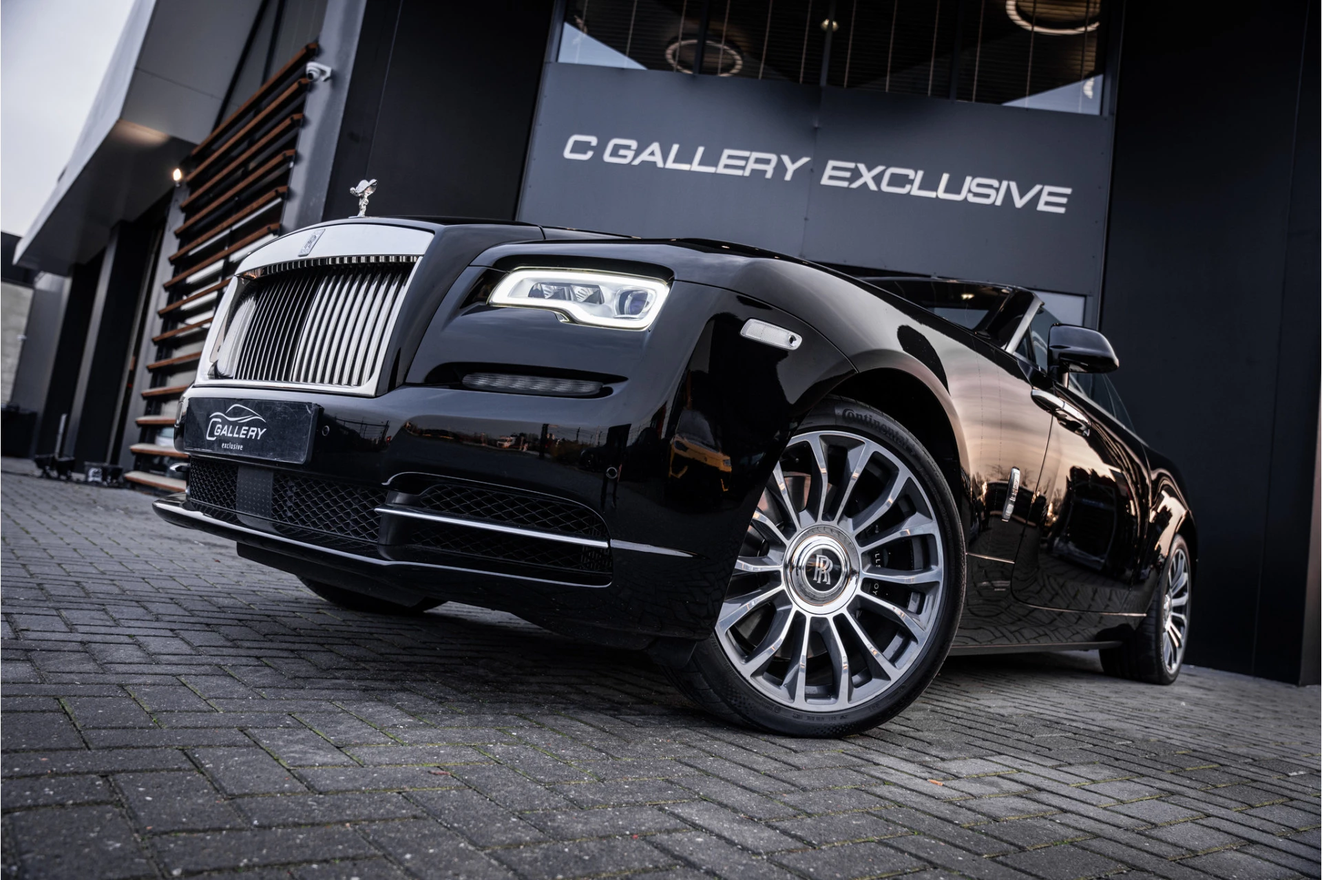 Hoofdafbeelding Rolls-Royce Dawn