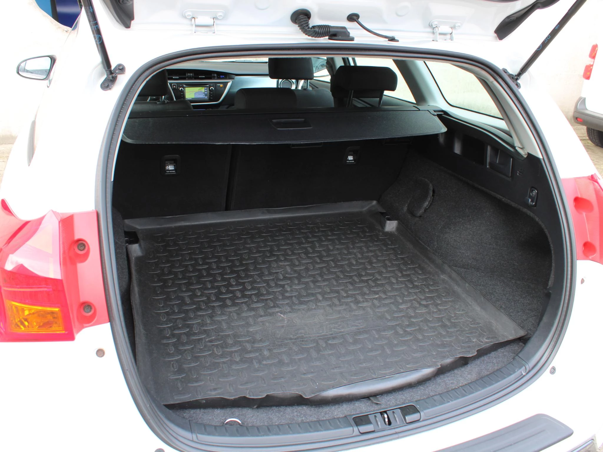 Hoofdafbeelding Toyota Auris