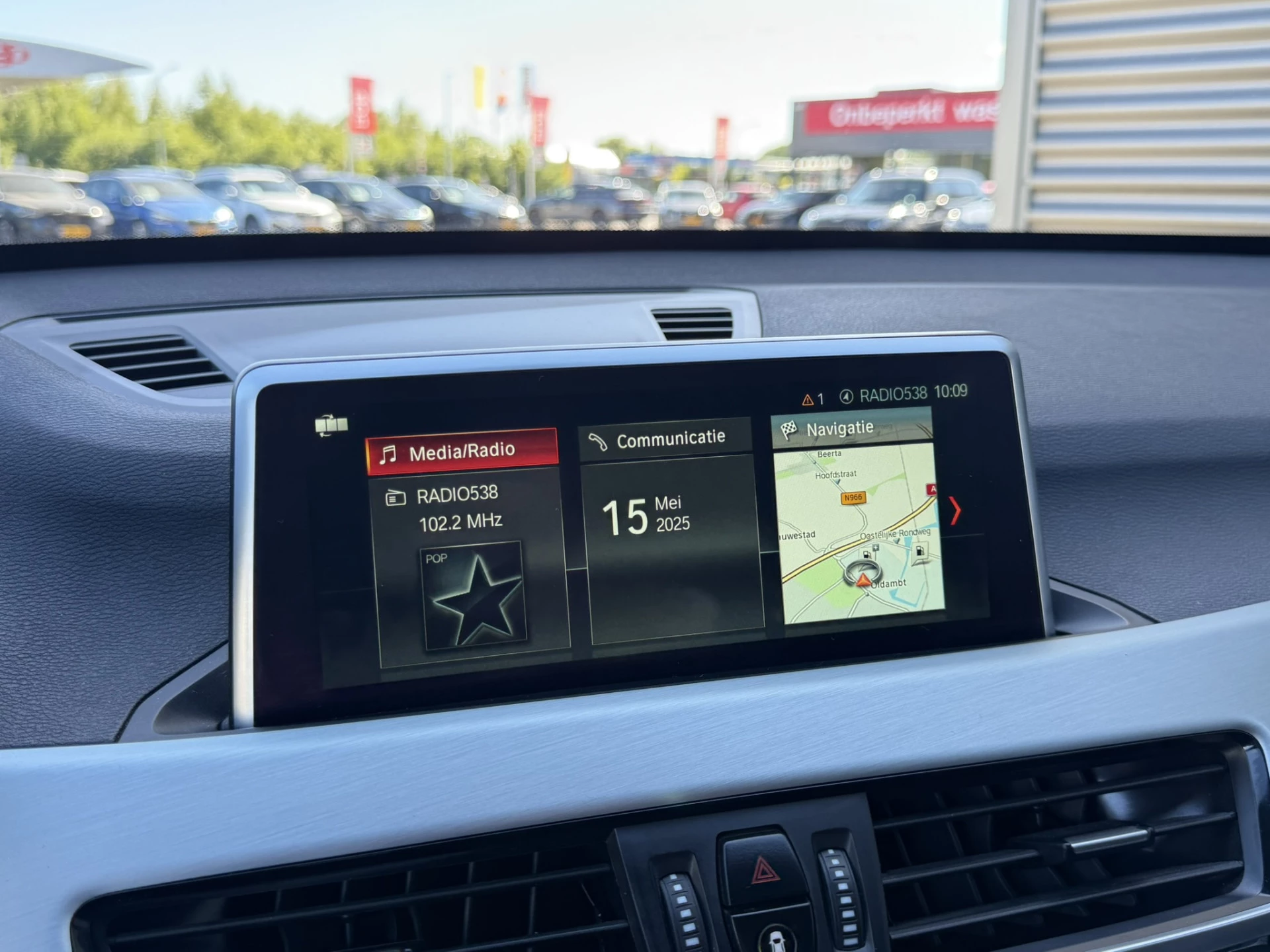 Hoofdafbeelding BMW X1