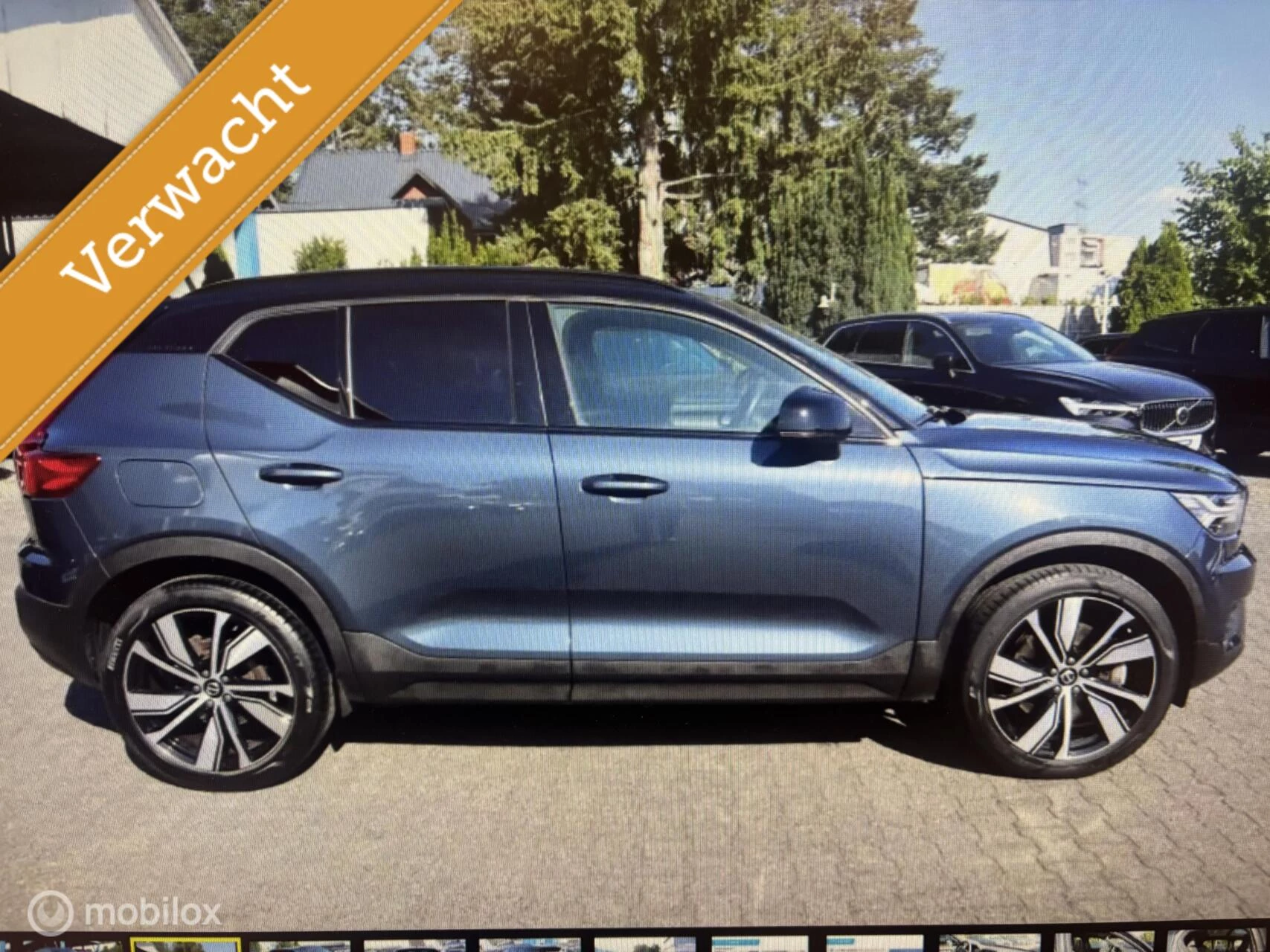 Hoofdafbeelding Volvo XC40