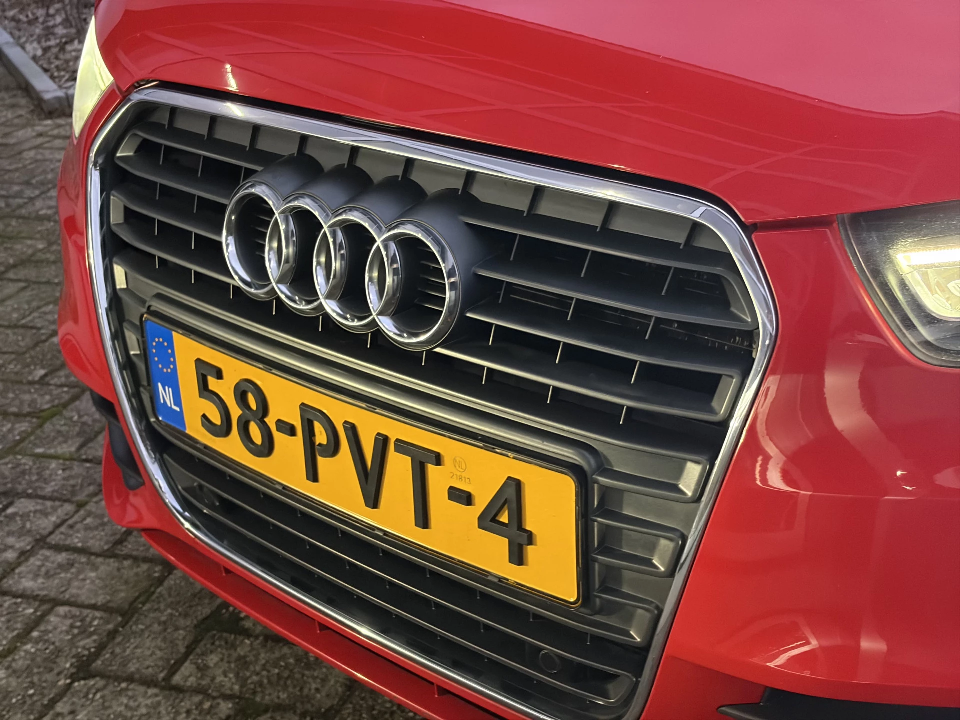 Hoofdafbeelding Audi A1