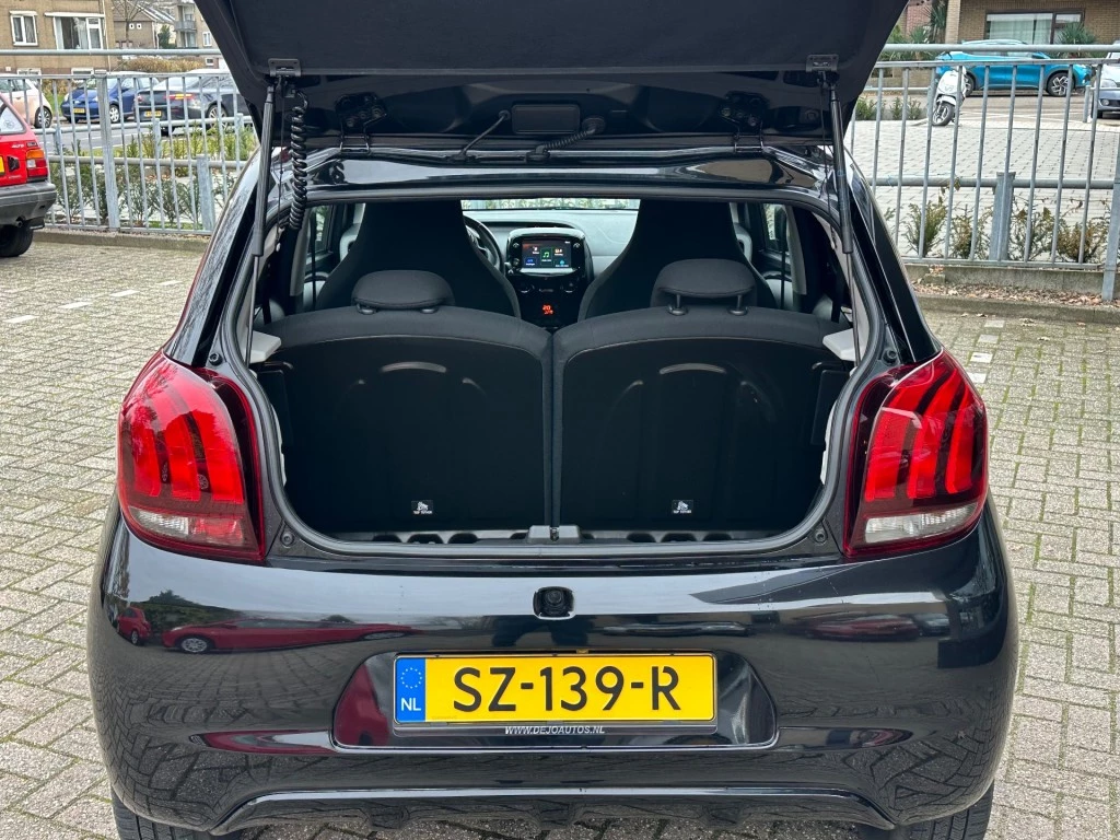 Hoofdafbeelding Peugeot 108