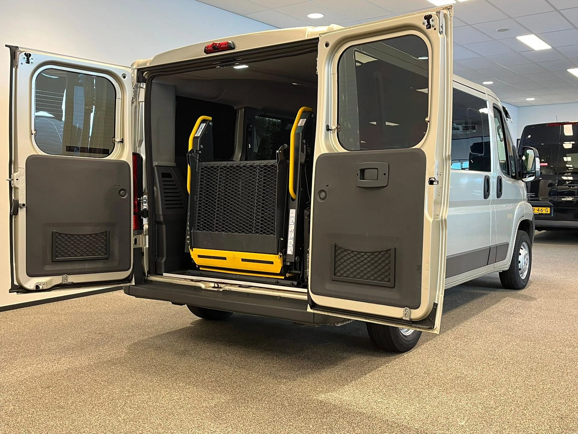 Hoofdafbeelding Fiat Ducato