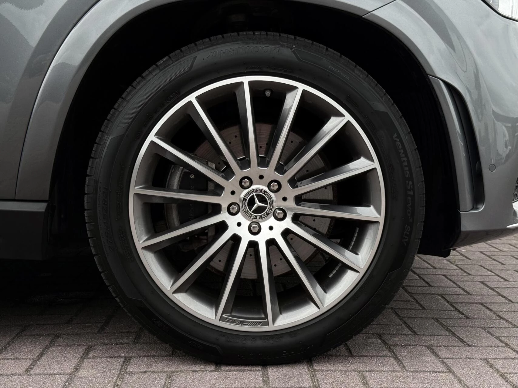 Hoofdafbeelding Mercedes-Benz GLE