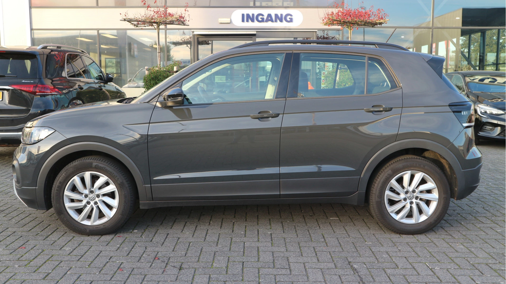 Hoofdafbeelding Volkswagen T-Cross