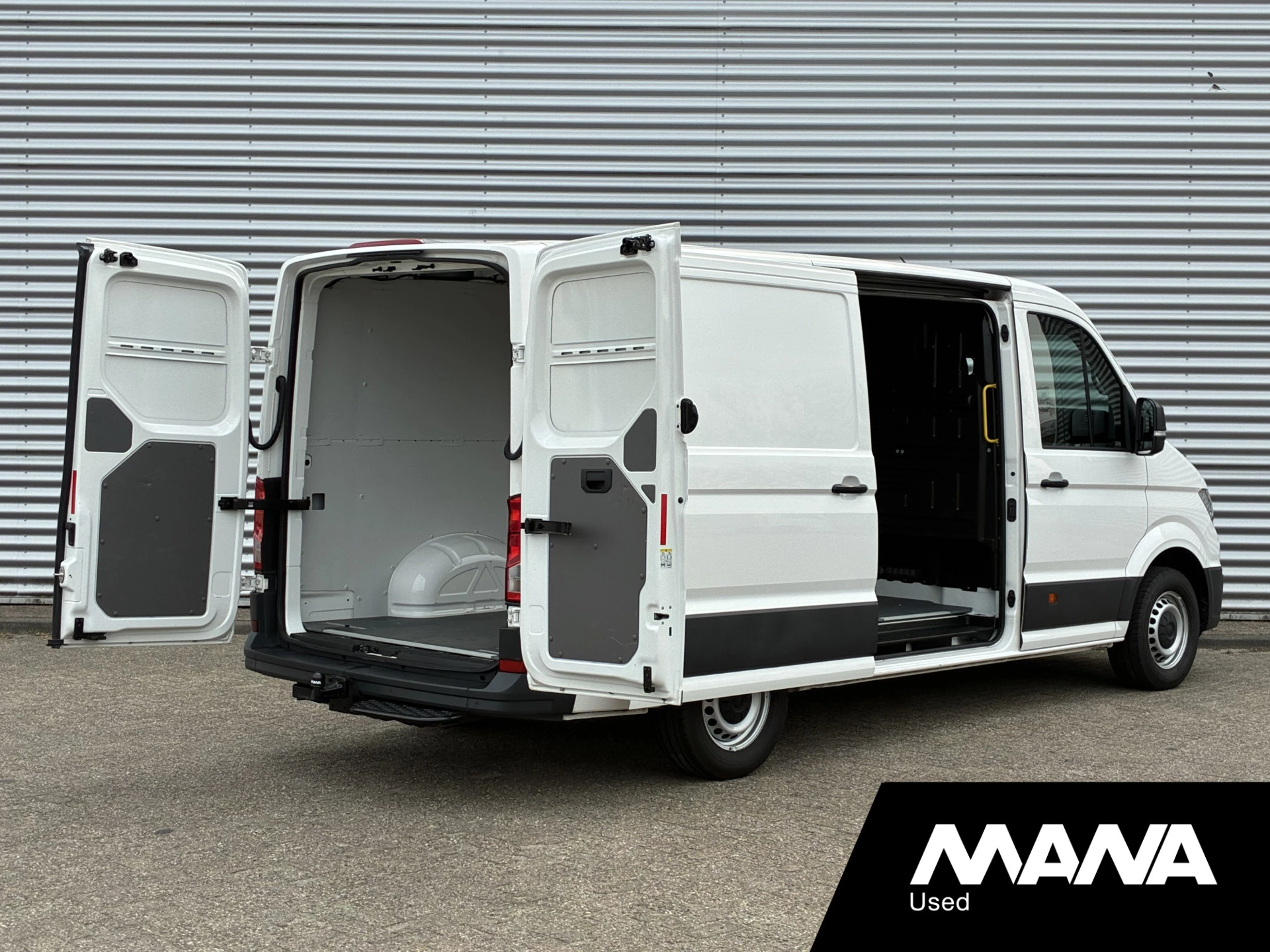 Hoofdafbeelding Volkswagen Crafter