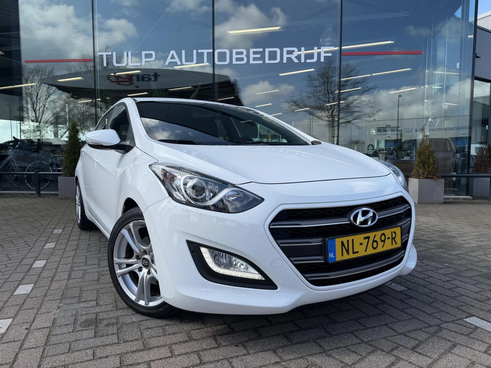 Hoofdafbeelding Hyundai i30
