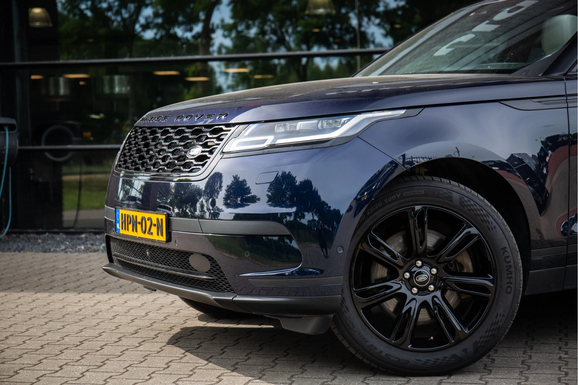 Hoofdafbeelding Land Rover Range Rover Velar