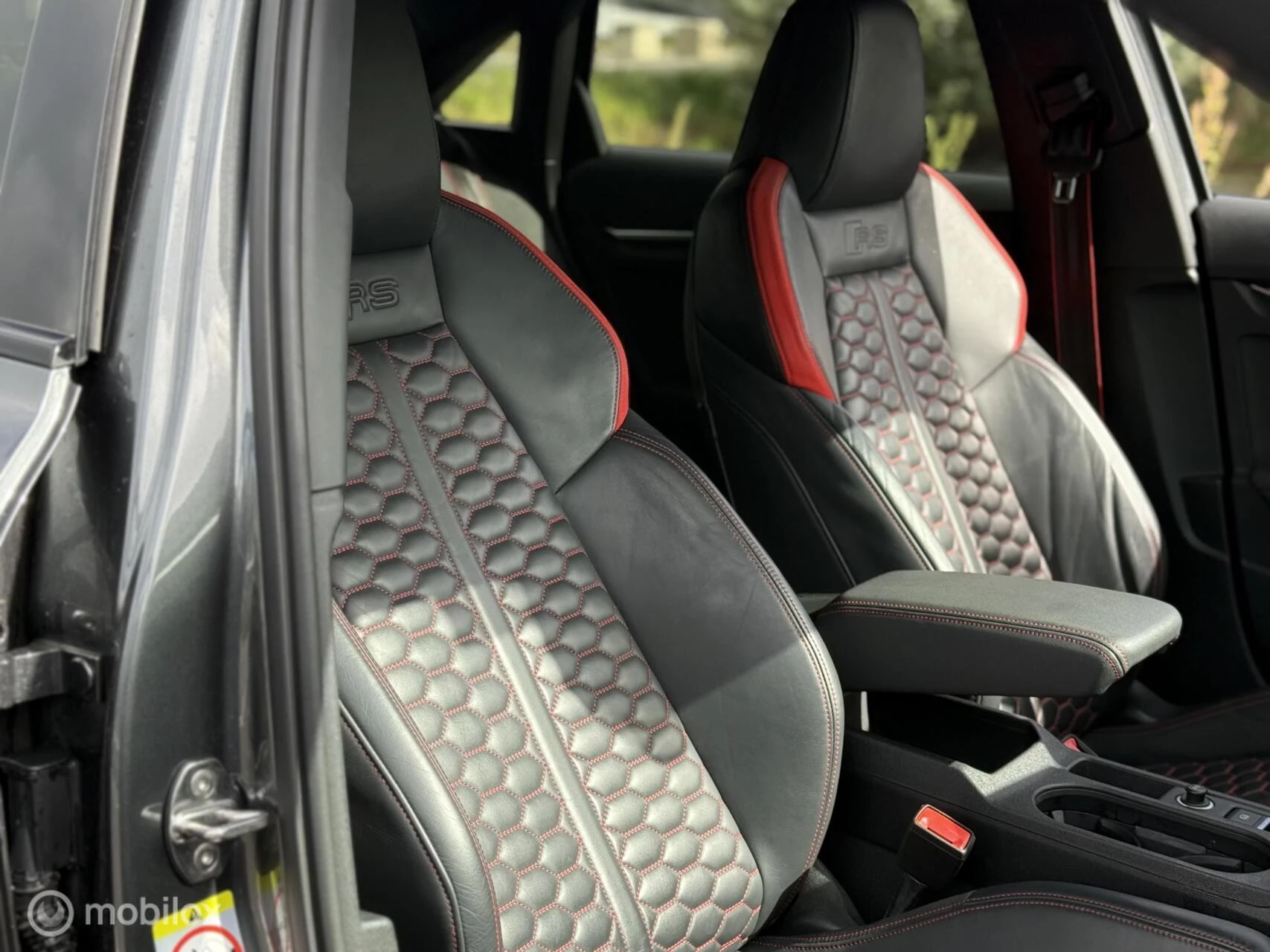Hoofdafbeelding Audi RS3