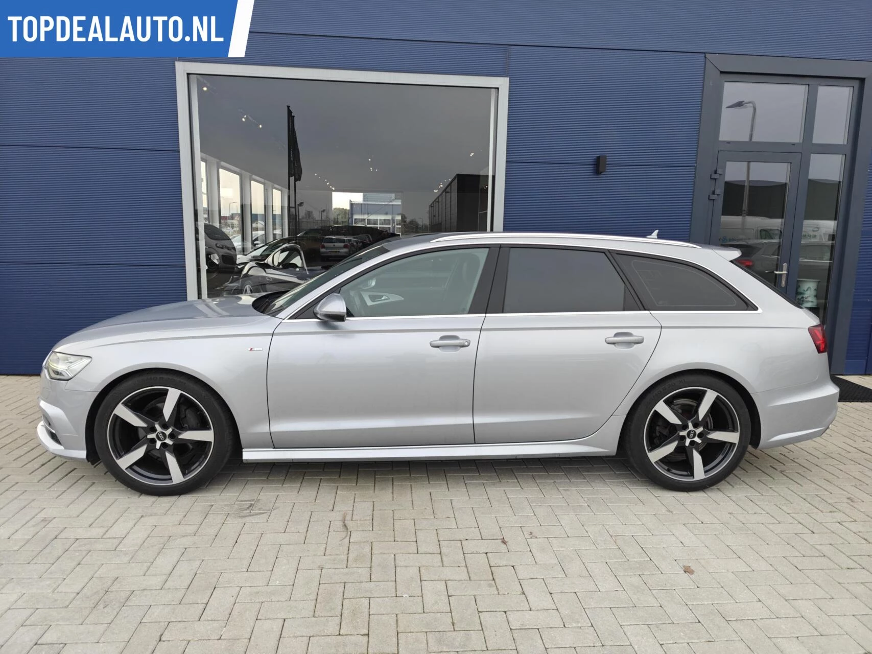 Hoofdafbeelding Audi A6