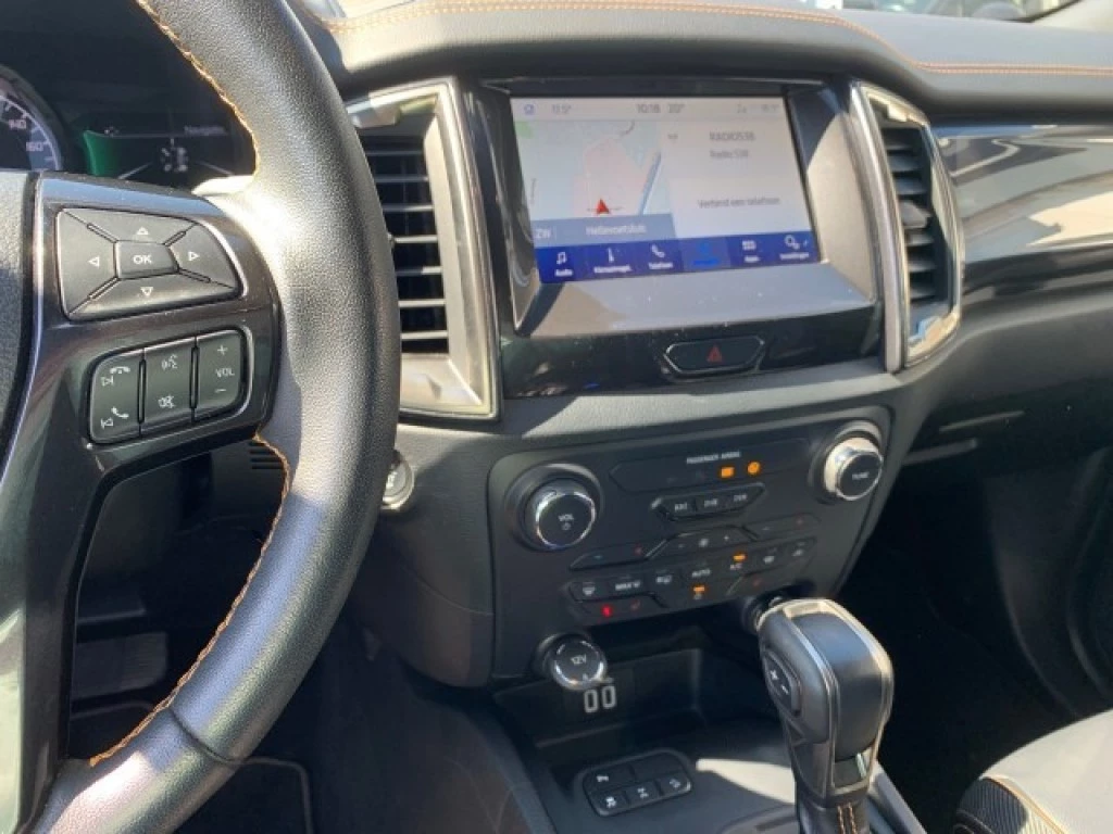 Hoofdafbeelding Ford Ranger