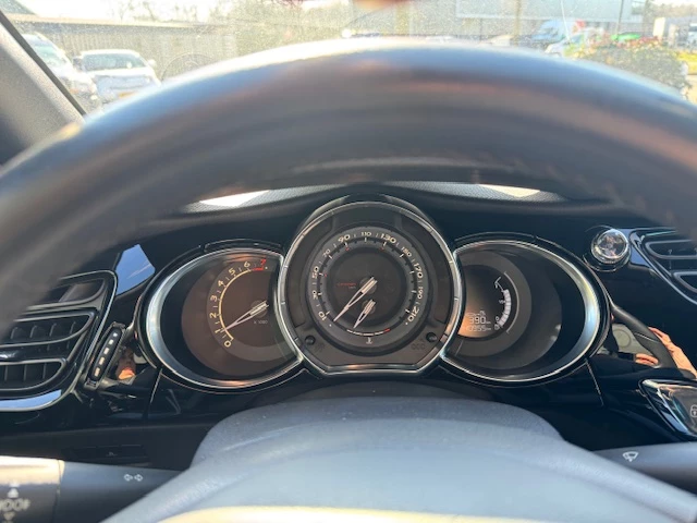 Hoofdafbeelding Citroën DS3