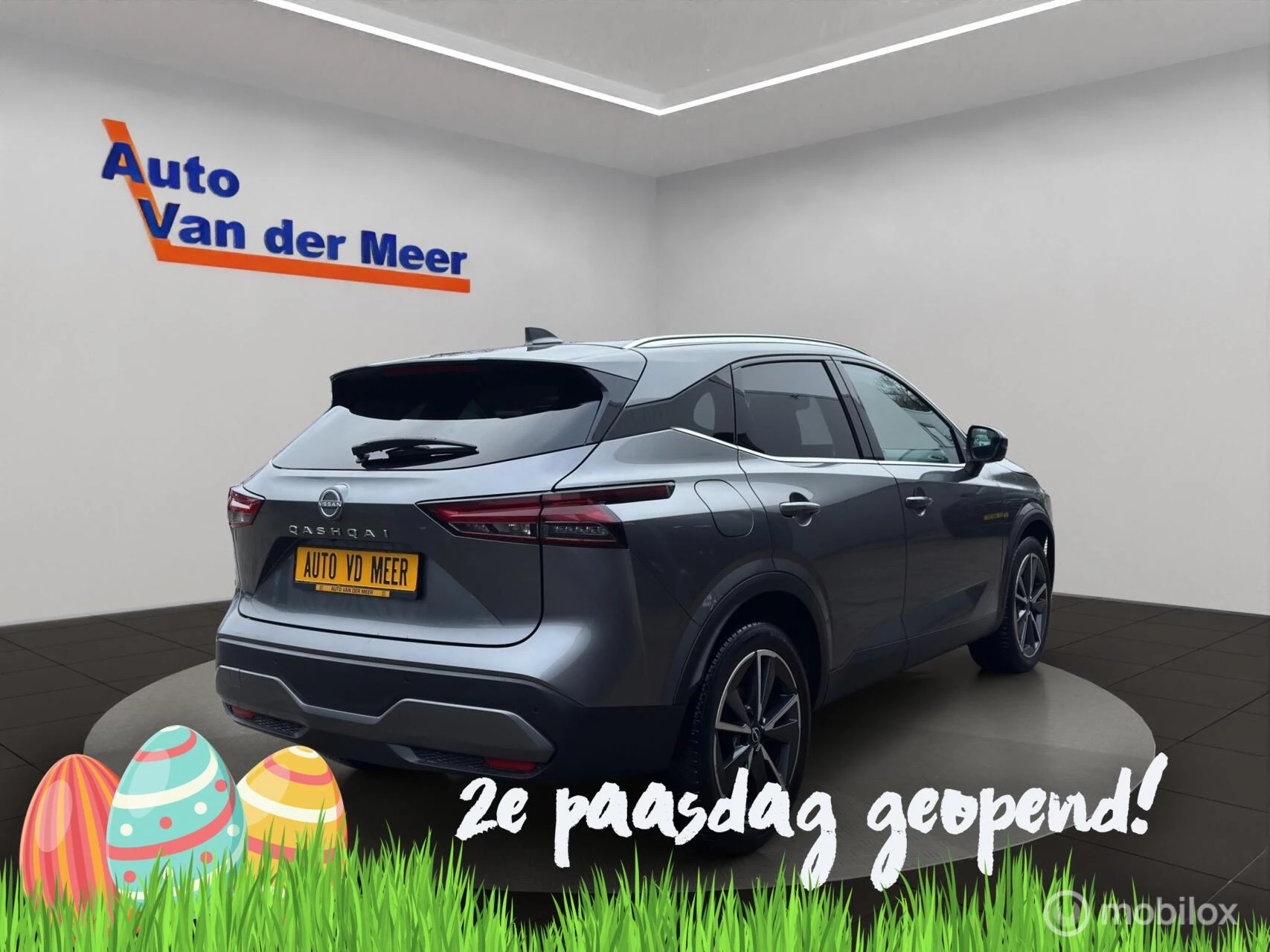 Hoofdafbeelding Nissan QASHQAI