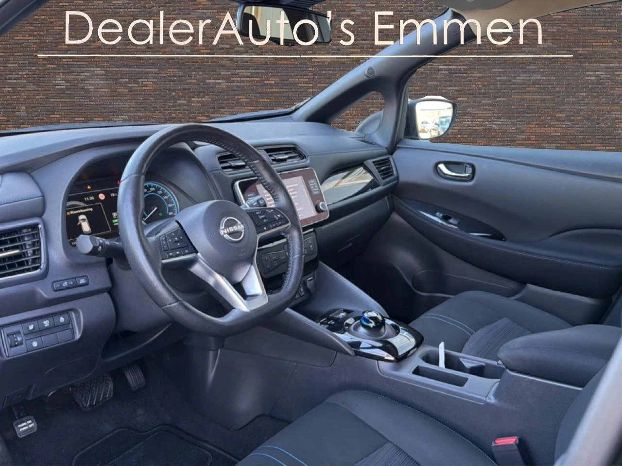 Hoofdafbeelding Nissan Leaf