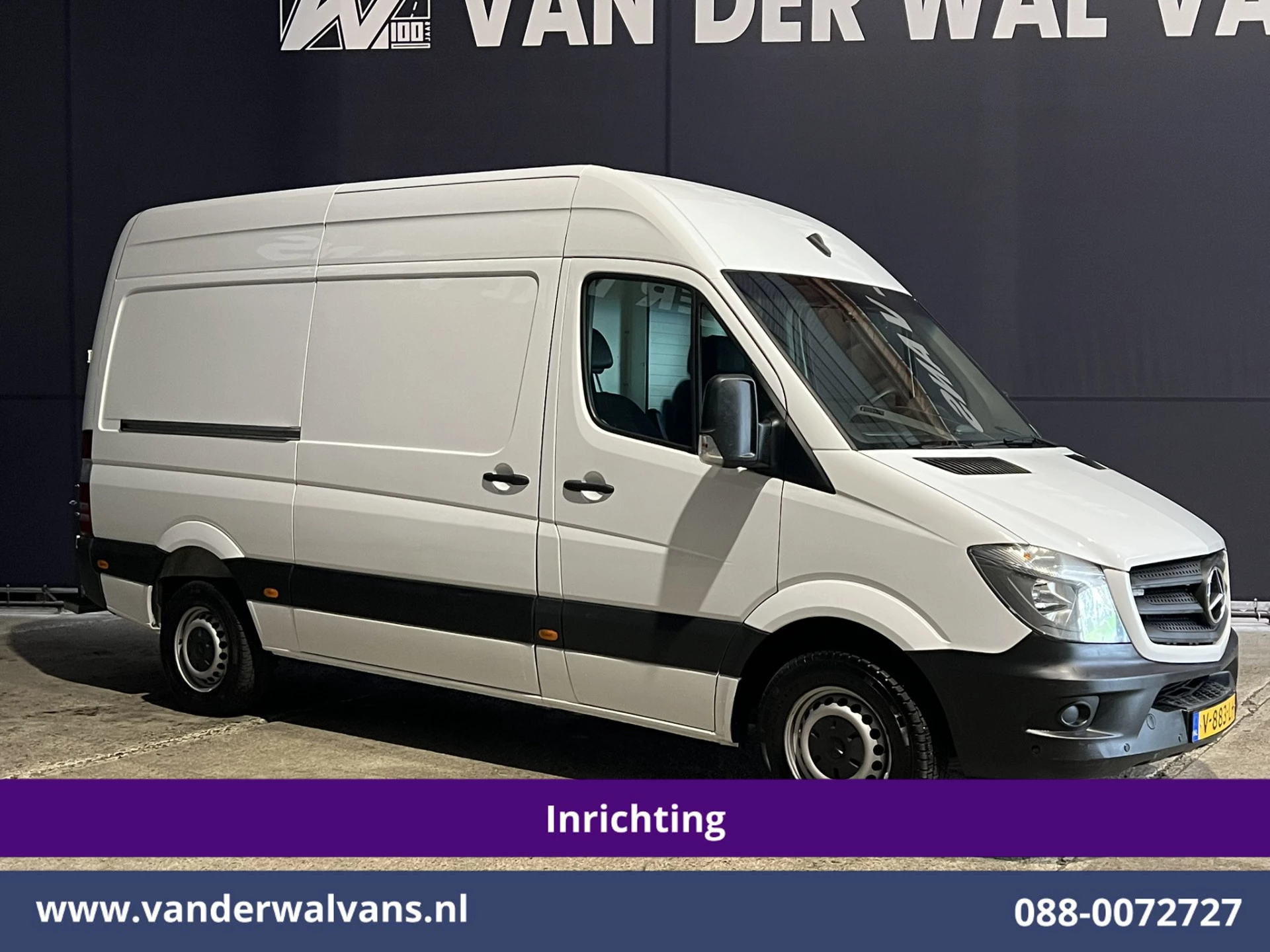 Hoofdafbeelding Mercedes-Benz Sprinter