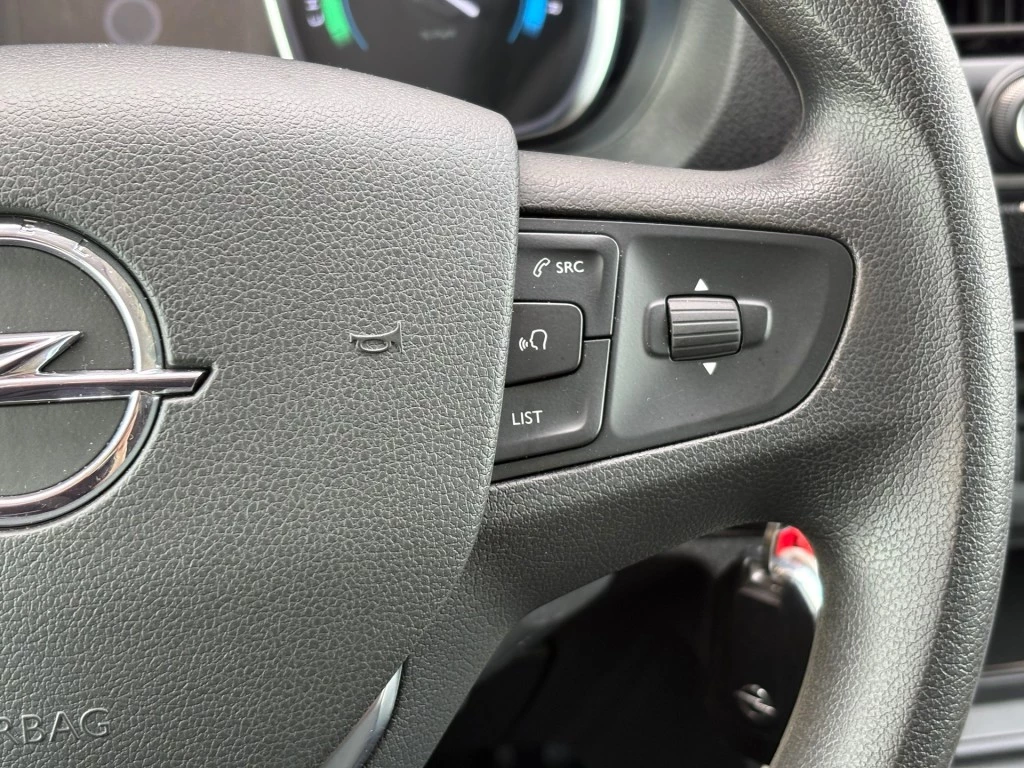 Hoofdafbeelding Opel Vivaro-e