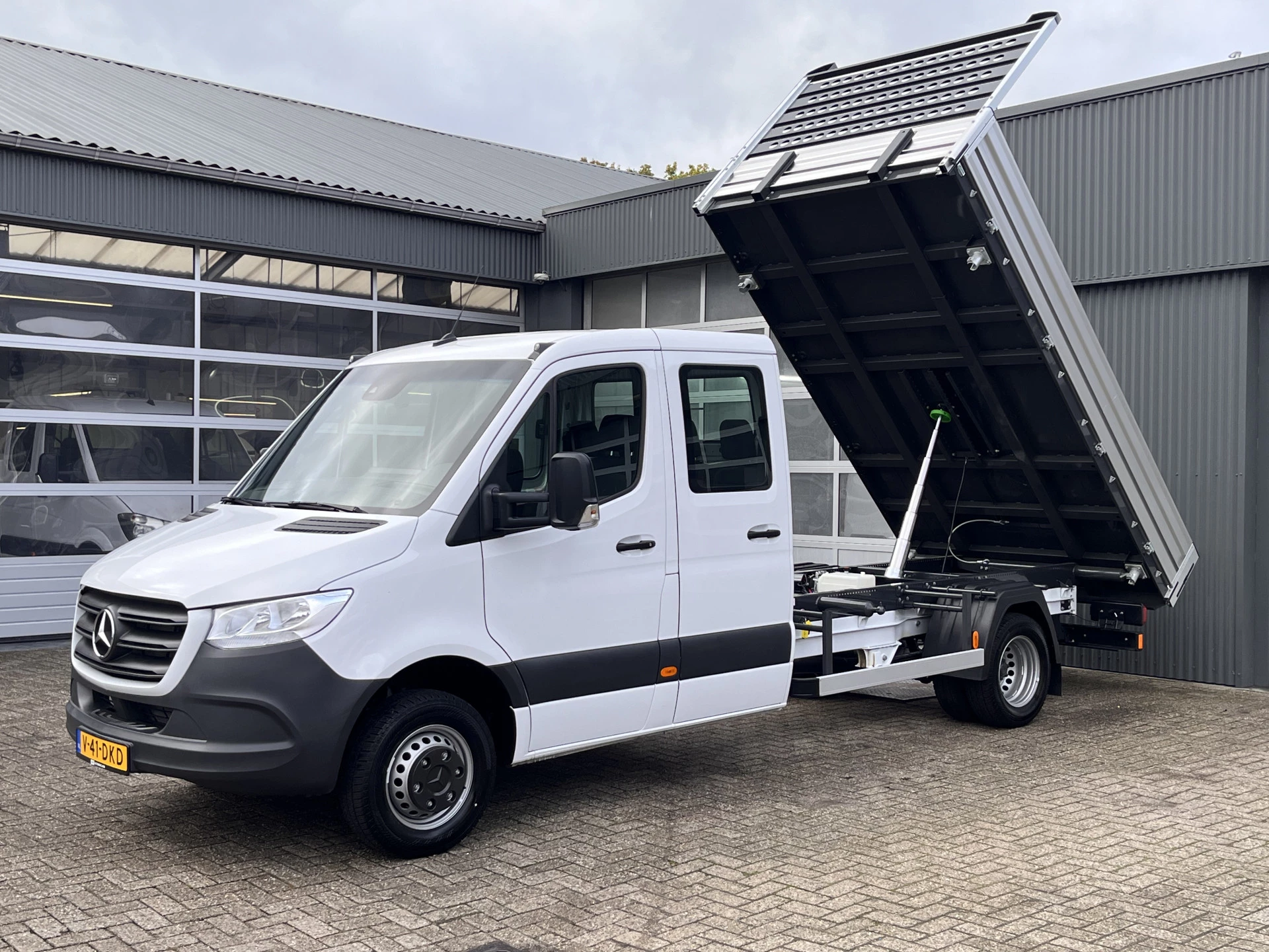 Hoofdafbeelding Mercedes-Benz Sprinter