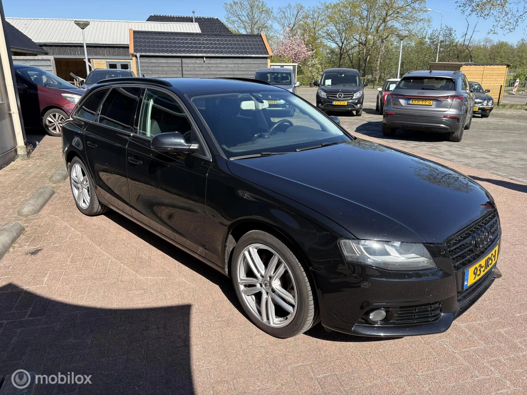 Hoofdafbeelding Audi A4