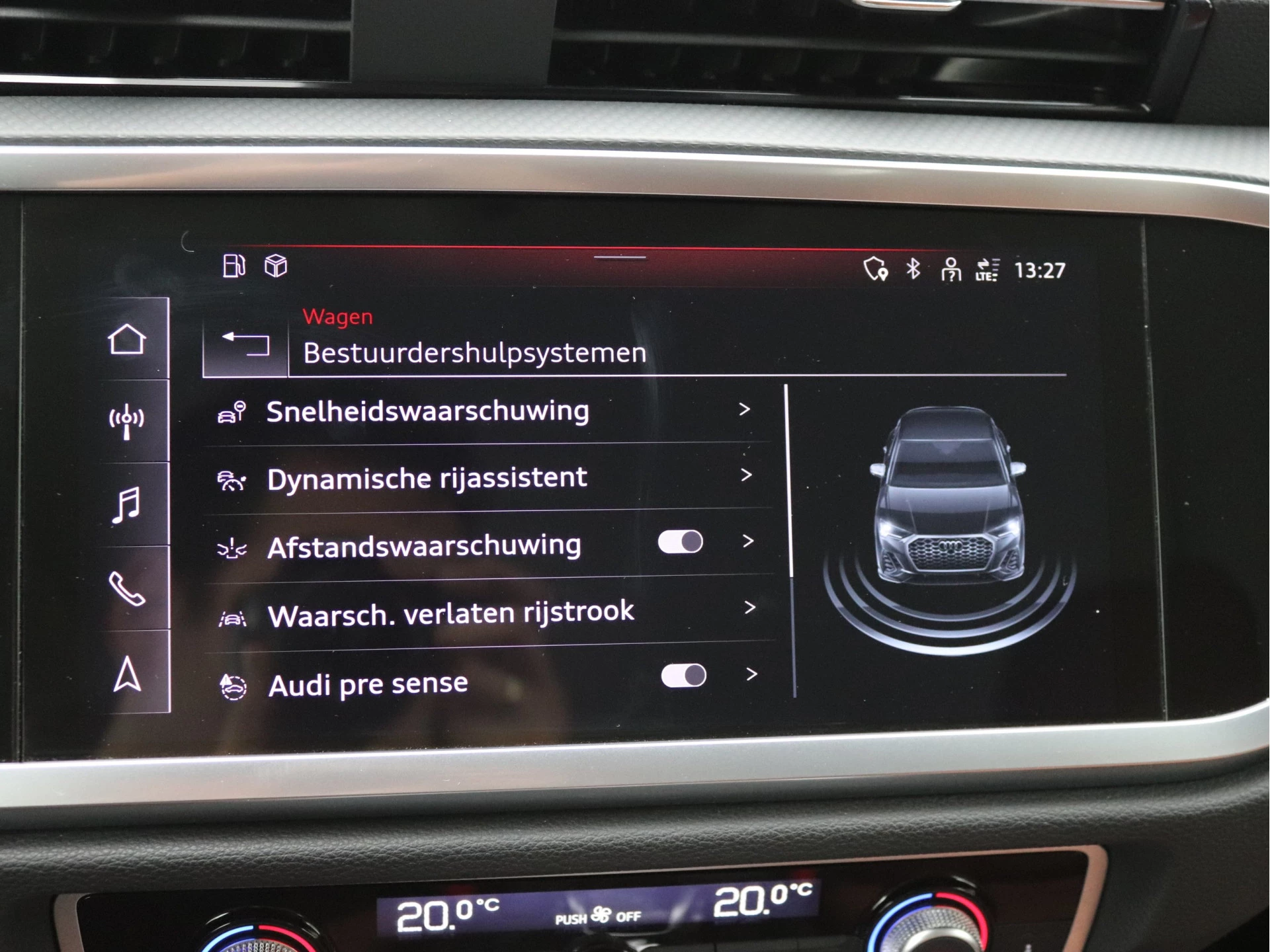 Hoofdafbeelding Audi Q3